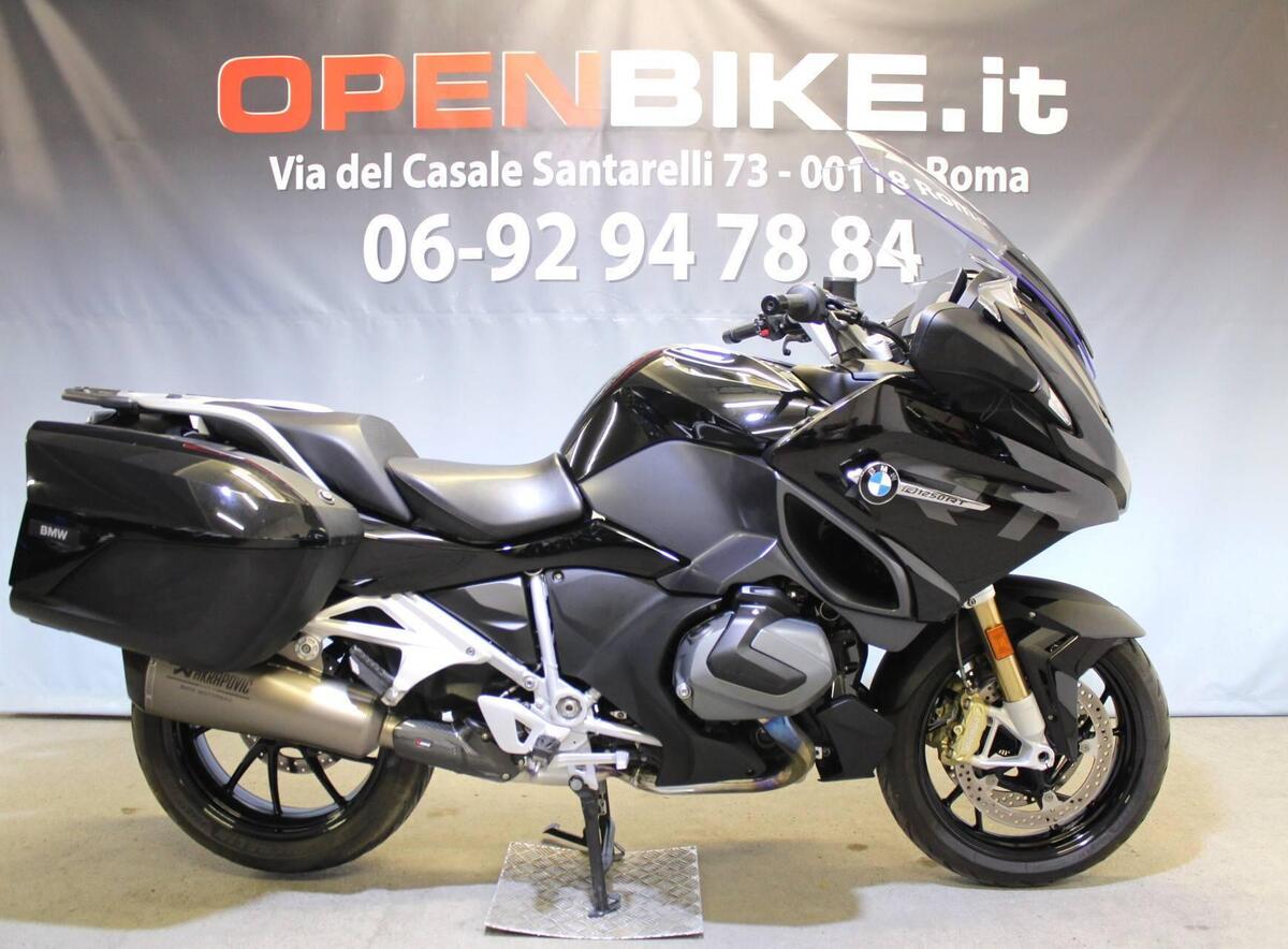 Vendo Bmw R 1250 RT 2021 25 Usata A Roma codice 9694684 Moto it vendo-bmw-r-1250-rt-2021-25-usata-a-roma-codice-9694684-moto-it