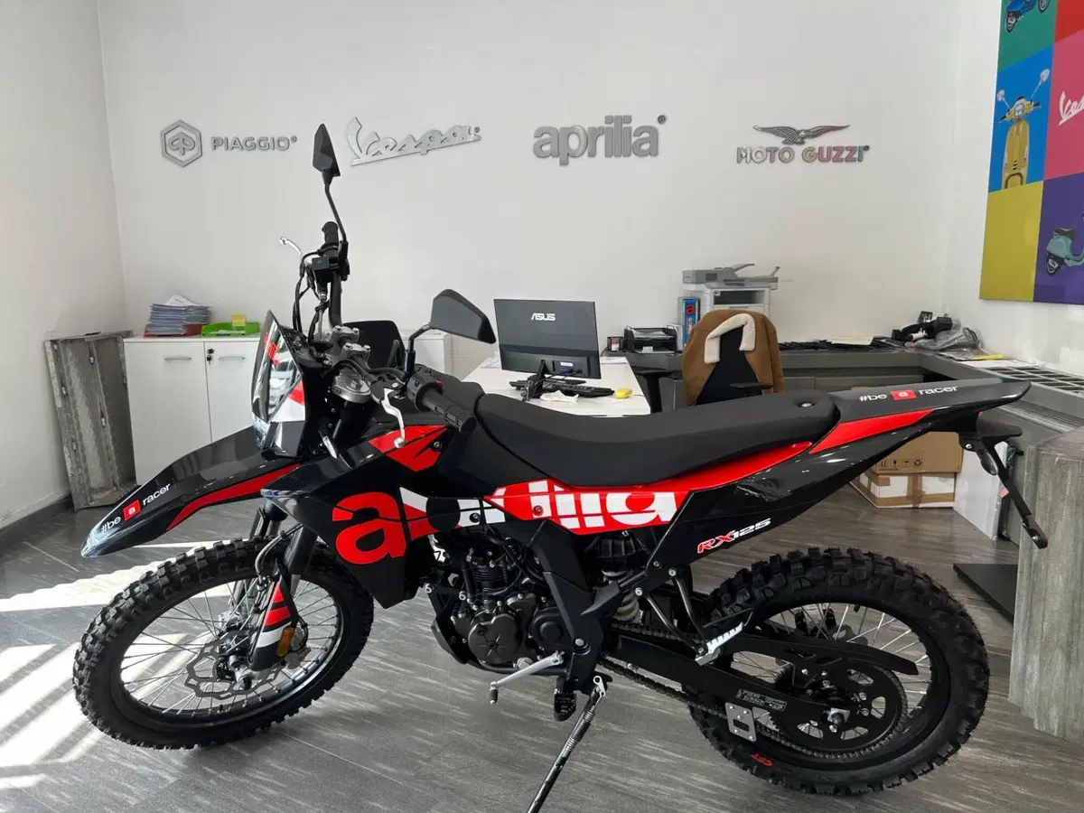 Aprilia RX 125 (2025 - 26)