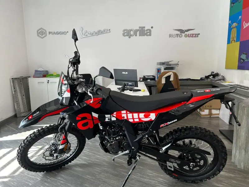 Aprilia RX 125 (2025 - 26)