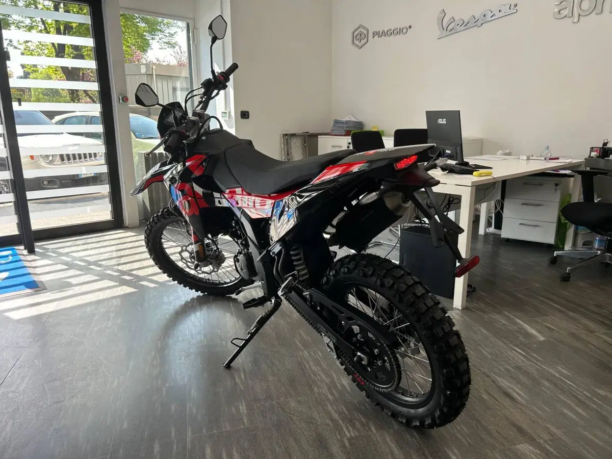 Aprilia RX 125 (2025 - 26) (2)