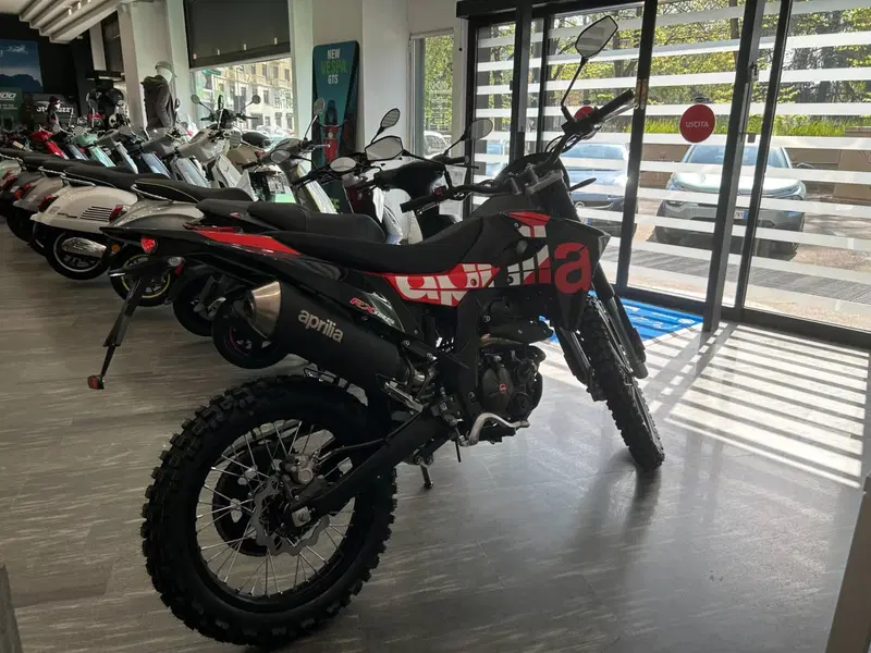Aprilia RX 125 (2025 - 26) (3)
