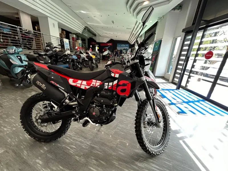 Aprilia RX 125 (2025 - 26) (4)
