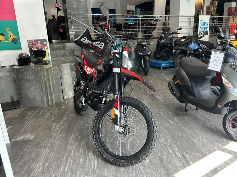 Aprilia RX 125 (2025 - 26) (5)