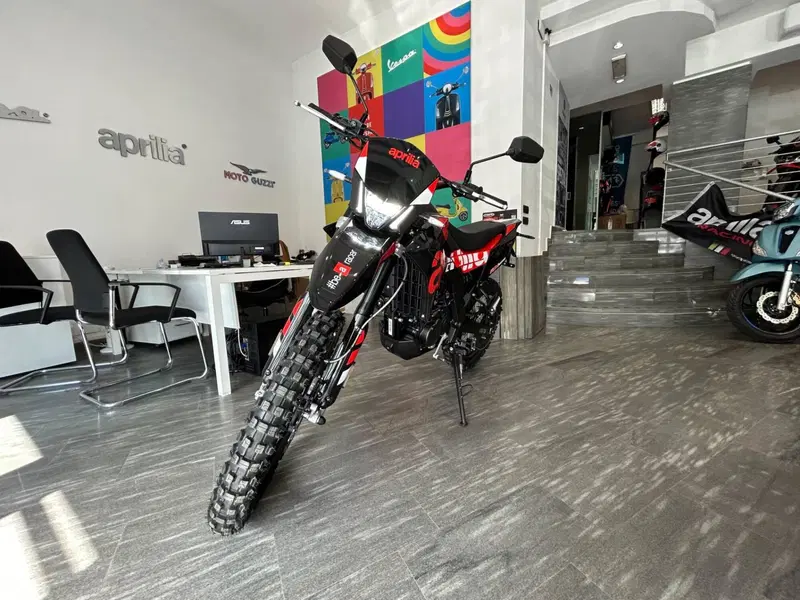 Aprilia RX 125 (2025 - 26) (6)