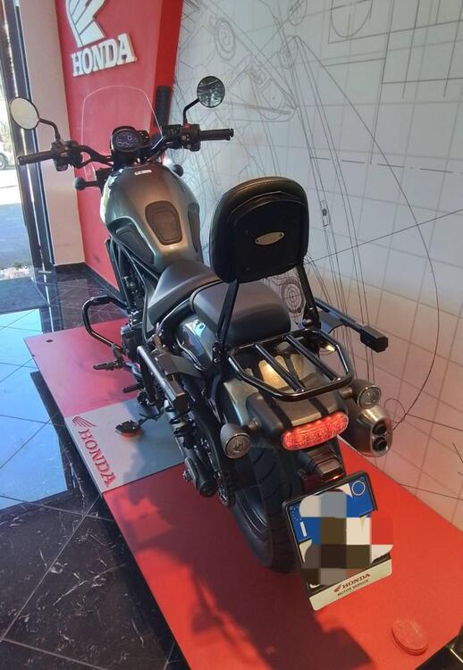 Honda CMX 1100 Rebel DCT (2021 - 24) (2)