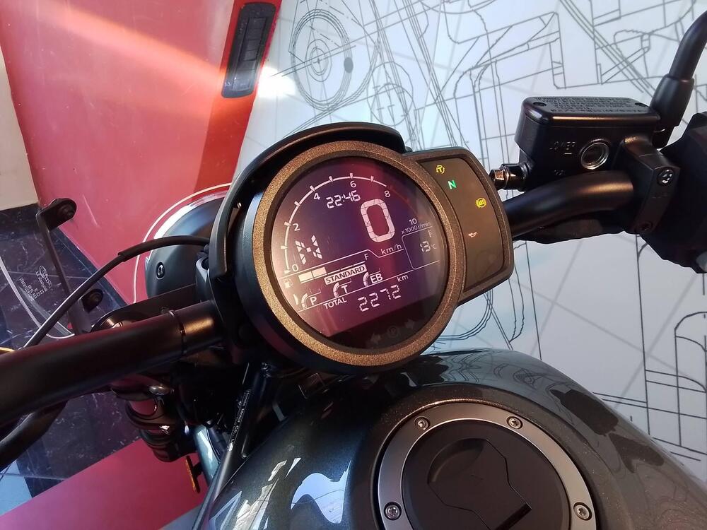 Honda CMX 1100 Rebel DCT (2021 - 24) (4)