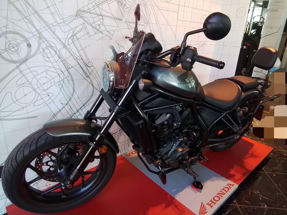Honda CMX 1100 Rebel DCT (2021 - 24) (5)