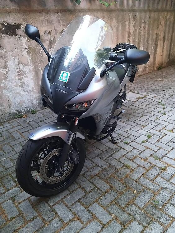 Honda CBF 1000 ST (2010 - 13)
