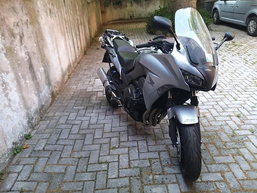 Honda CBF 1000 ST (2010 - 13) (2)