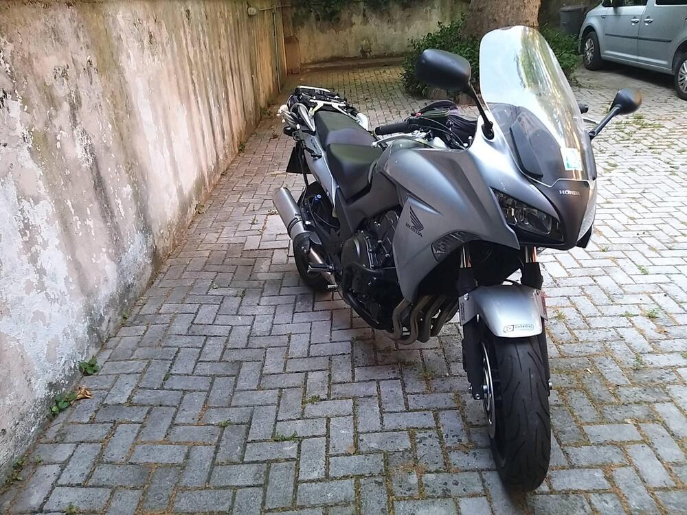 Honda CBF 1000 ST (2010 - 13) (3)