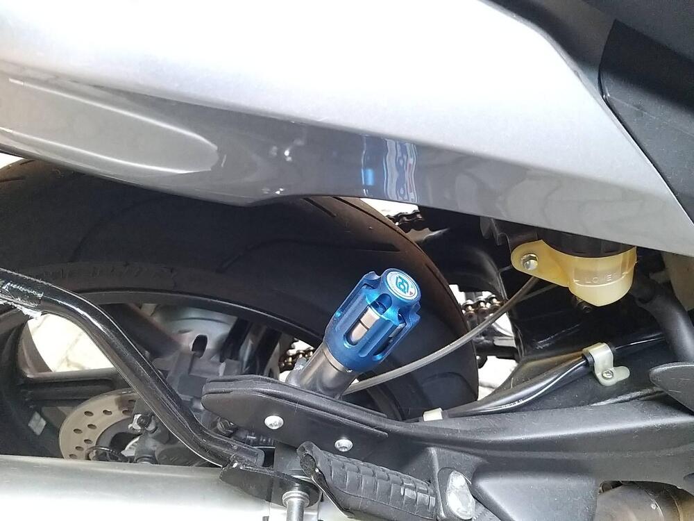 Honda CBF 1000 ST (2010 - 13) (5)