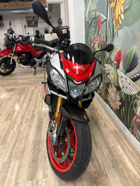 Aprilia Tuono V4 Factory (2017 - 18) (3)