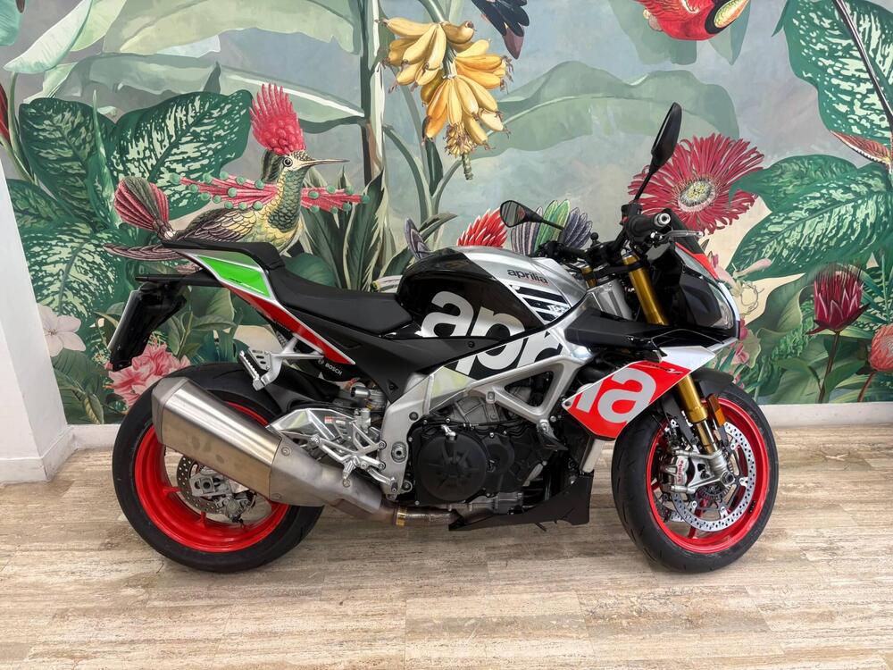 Aprilia Tuono V4 Factory (2017 - 18)