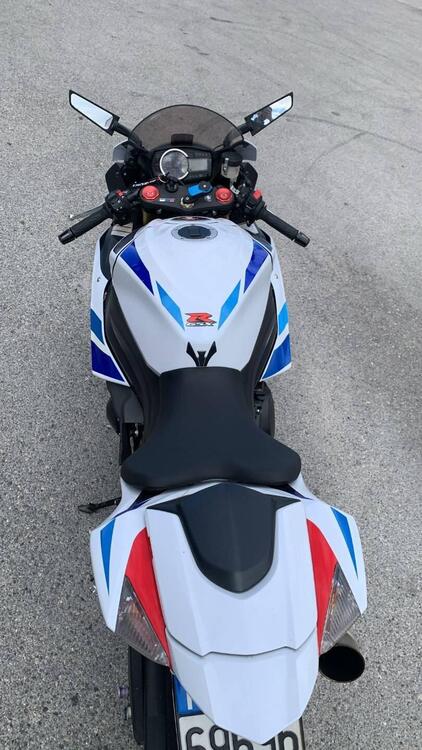 Suzuki GSX R 1000 (2012 - 15) (2)