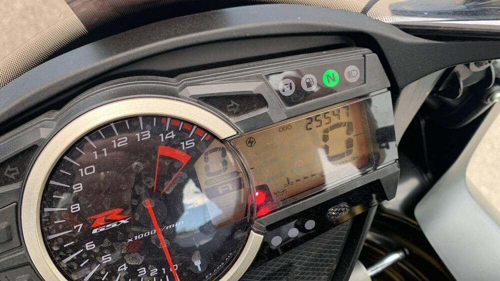 Suzuki GSX R 1000 (2012 - 15) (3)