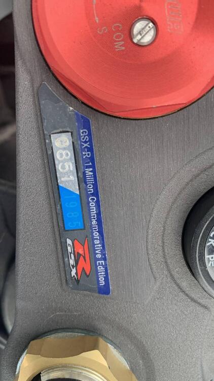 Suzuki GSX R 1000 (2012 - 15) (4)