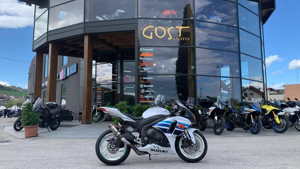 Suzuki GSX R 1000 (2012 - 15)