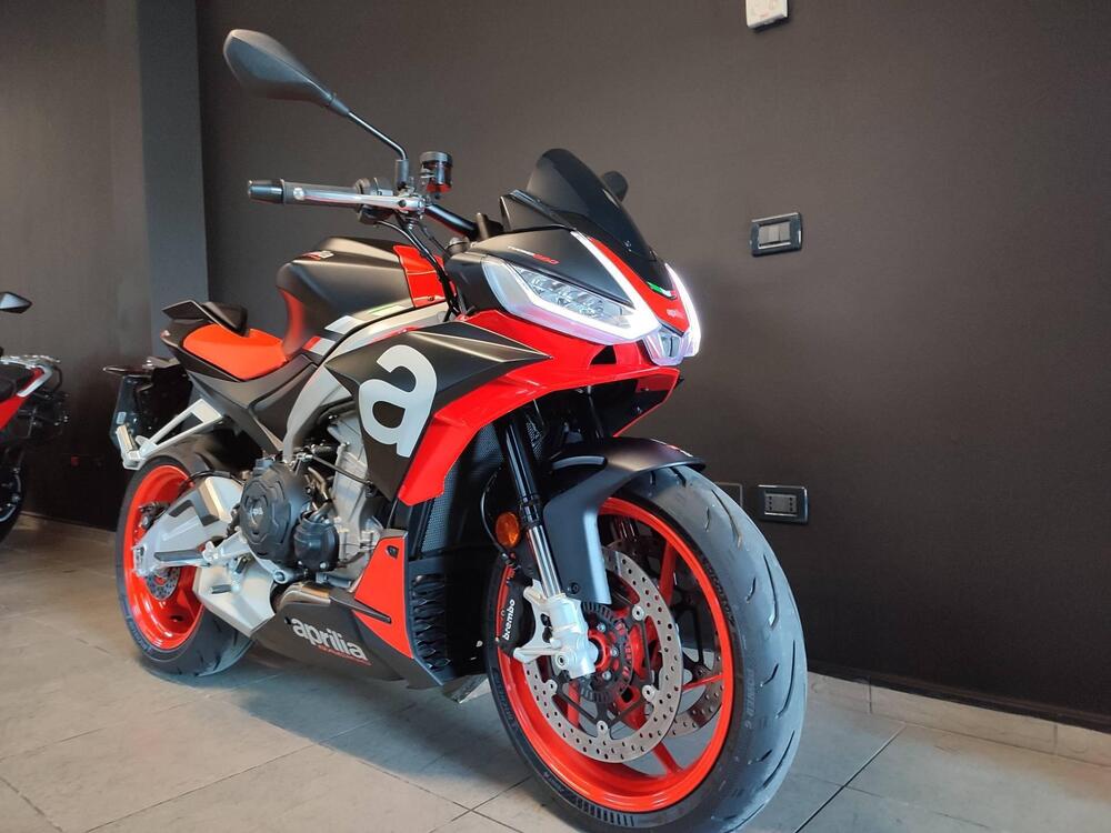 Aprilia Tuono 660 (2021 - 25) (5)