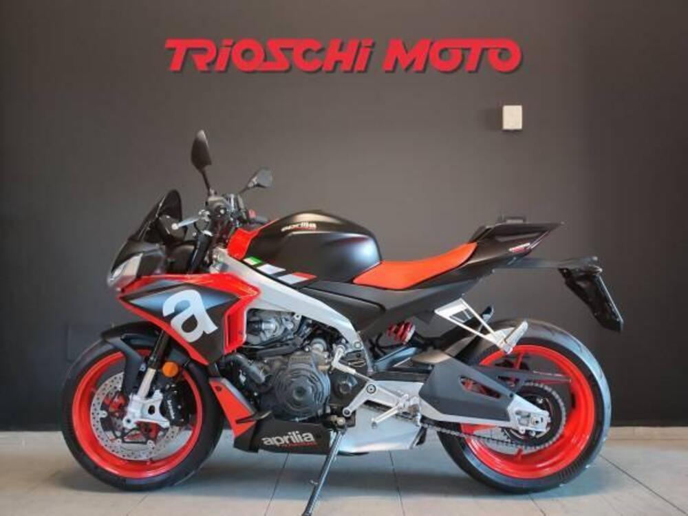 Aprilia Tuono 660 (2021 - 25) (2)