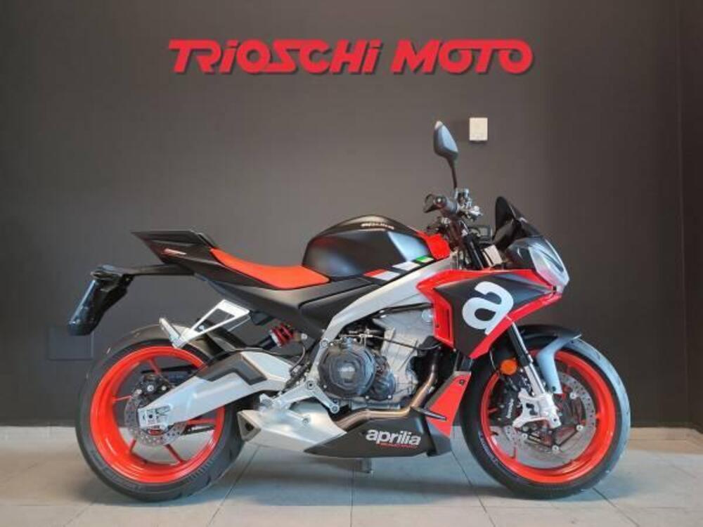 Aprilia Tuono 660 (2021 - 25)