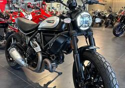 Ducati Scrambler 800 Icon Dark (2021 - 22) usata