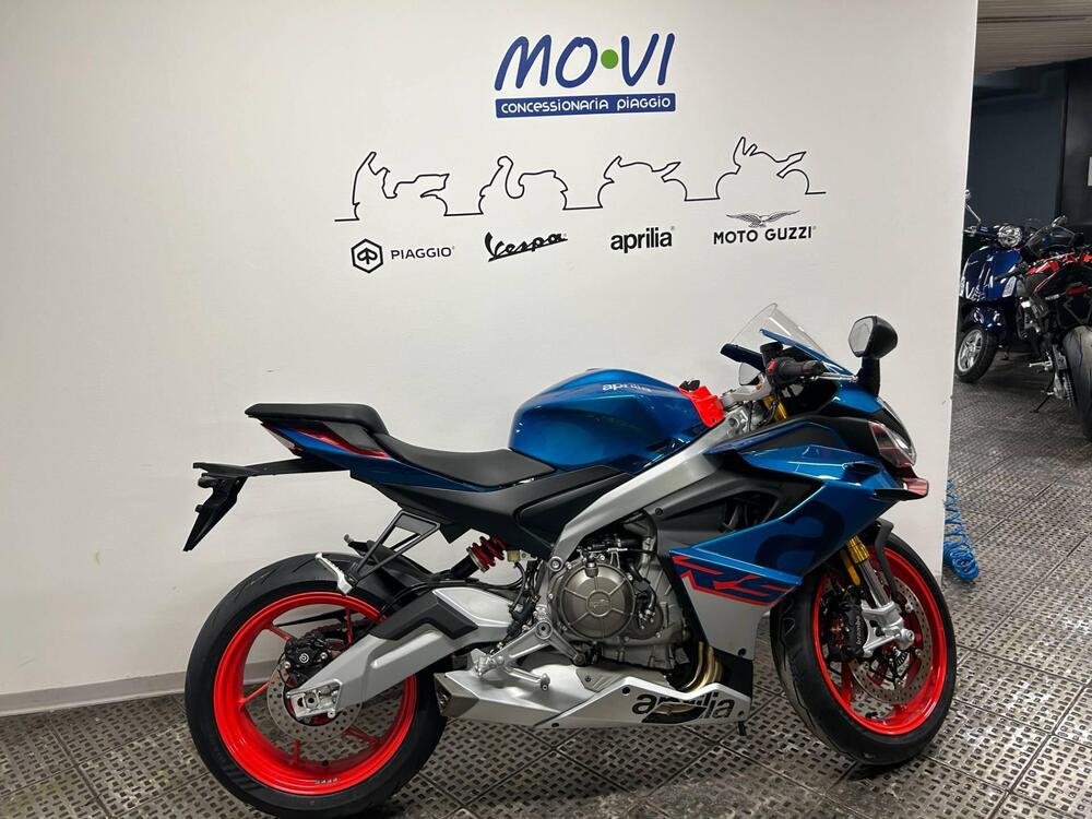 Aprilia RS 660 (2025)