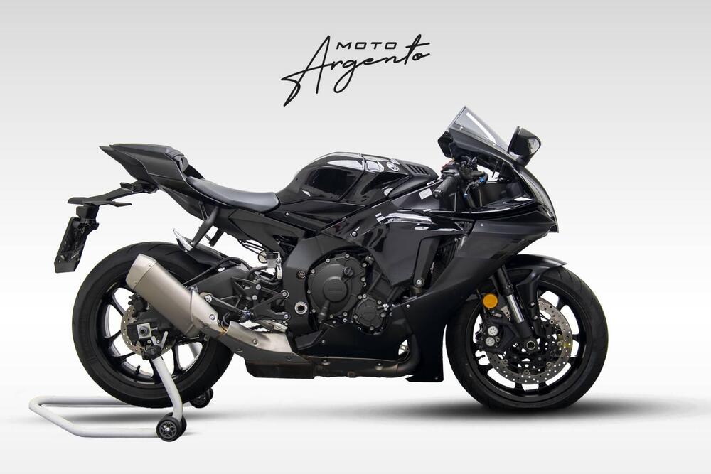 Yamaha YZF R1 (2020 - 25)