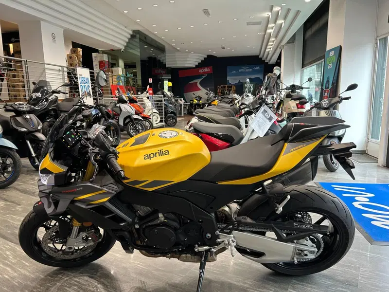 Aprilia Tuono V4 (2025 - 26) (4)