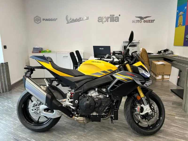 Aprilia Tuono V4 (2025 - 26)
