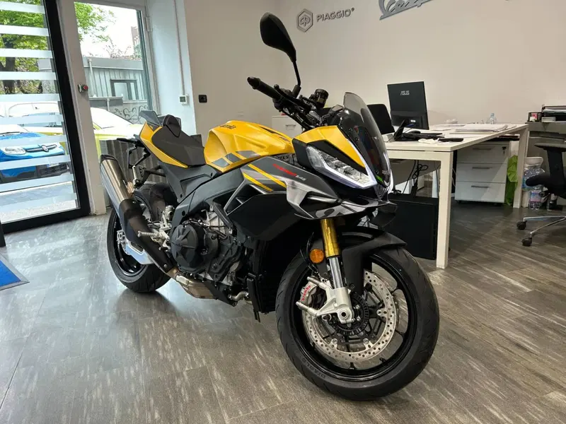 Aprilia Tuono V4 (2025 - 26) (8)