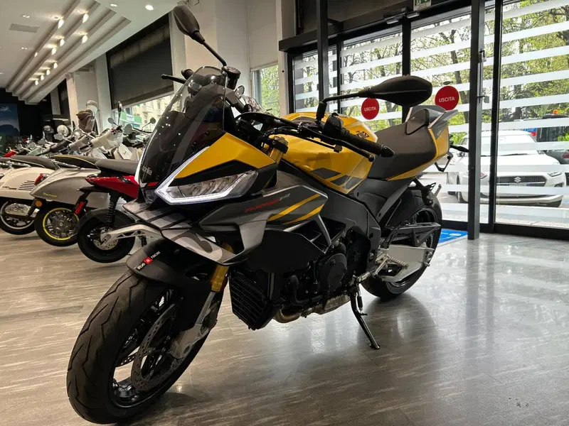 Aprilia Tuono V4 (2025 - 26) (10)