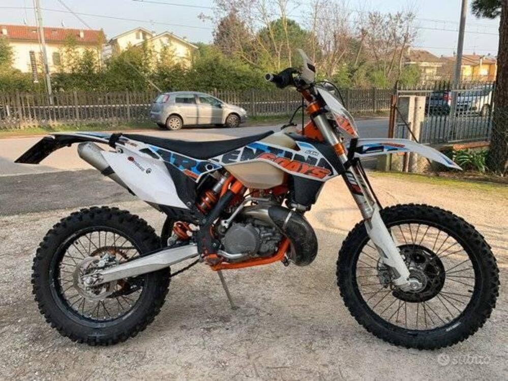 KTM 300 EXC E Six Days (2015)