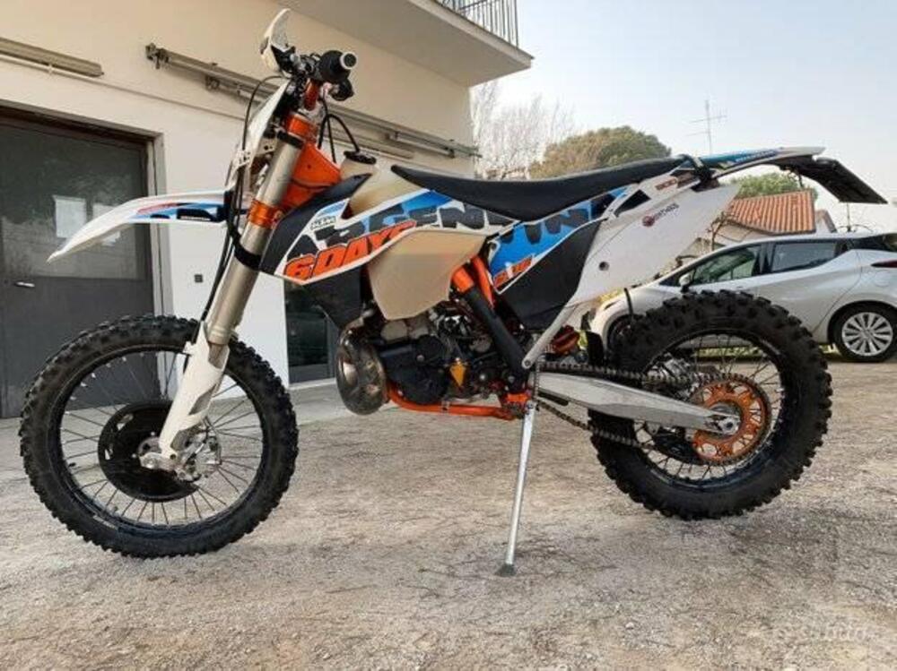 KTM 300 EXC E Six Days (2015) (3)