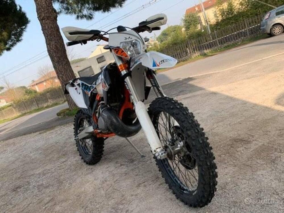 KTM 300 EXC E Six Days (2015) (4)