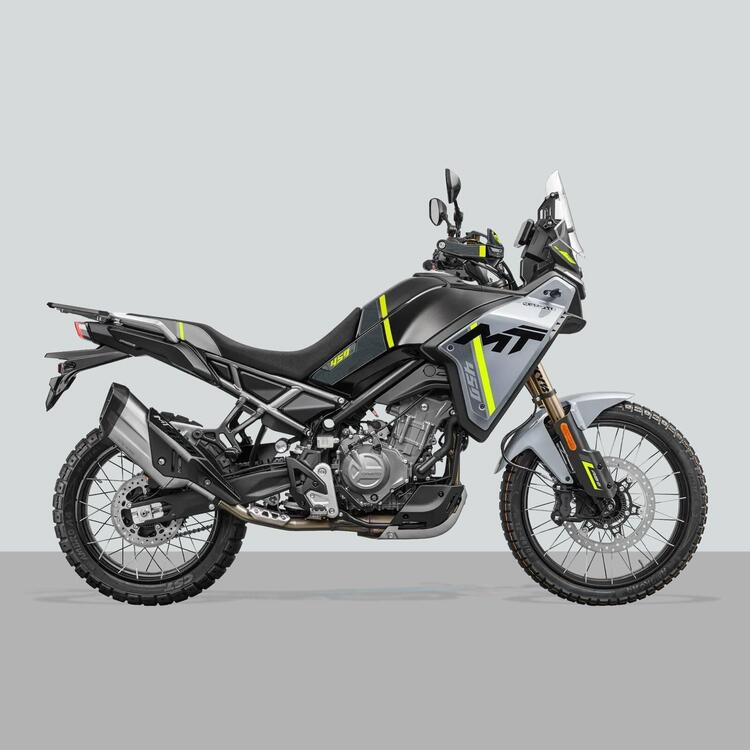 CFMOTO 450MT (2024 - 25)