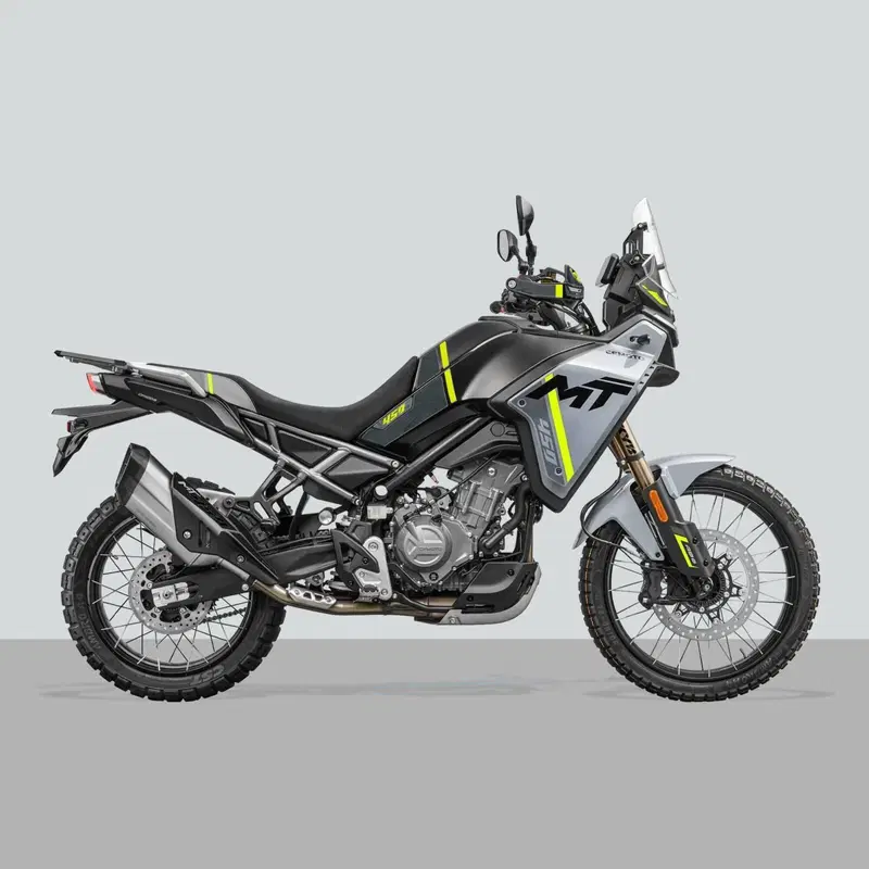 CFMOTO 450MT (2024 - 26)
