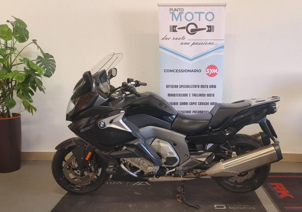 Bmw K 1600 GT (2017 - 20)