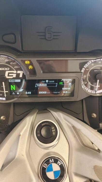 Bmw K 1600 GT (2017 - 20) (3)