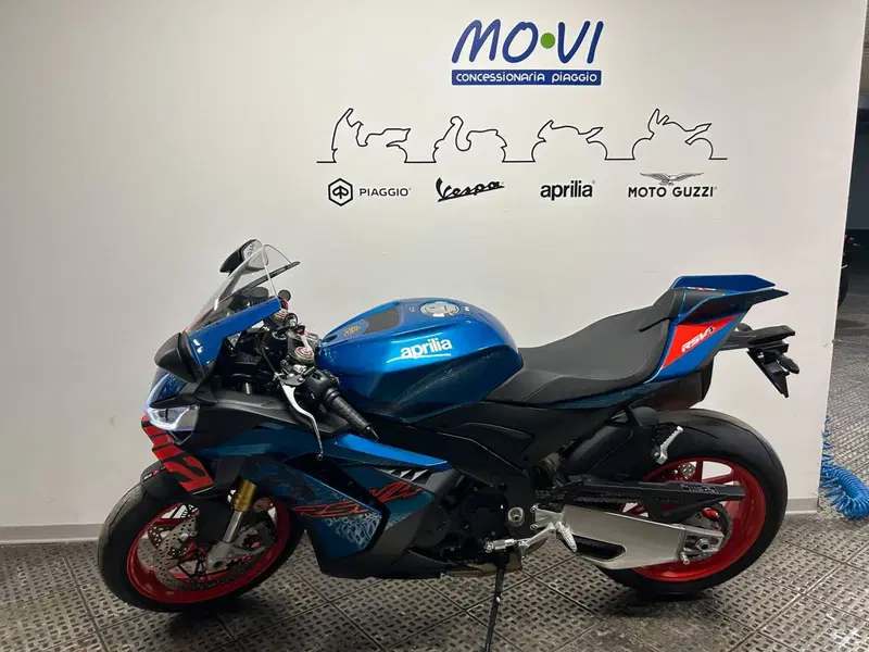 Aprilia RSV4 1100 (2025 - 26)