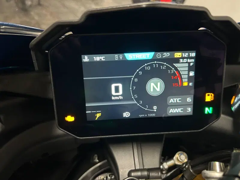 Aprilia RSV4 1100 (2025 - 26) (5)