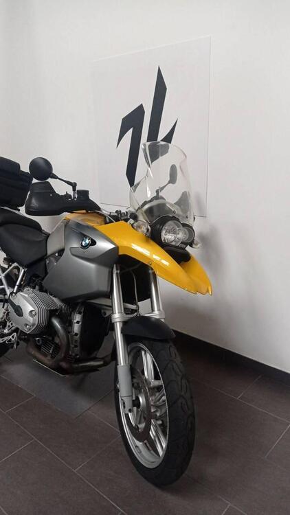 Bmw R 1200 GS (2004 - 07) (2)