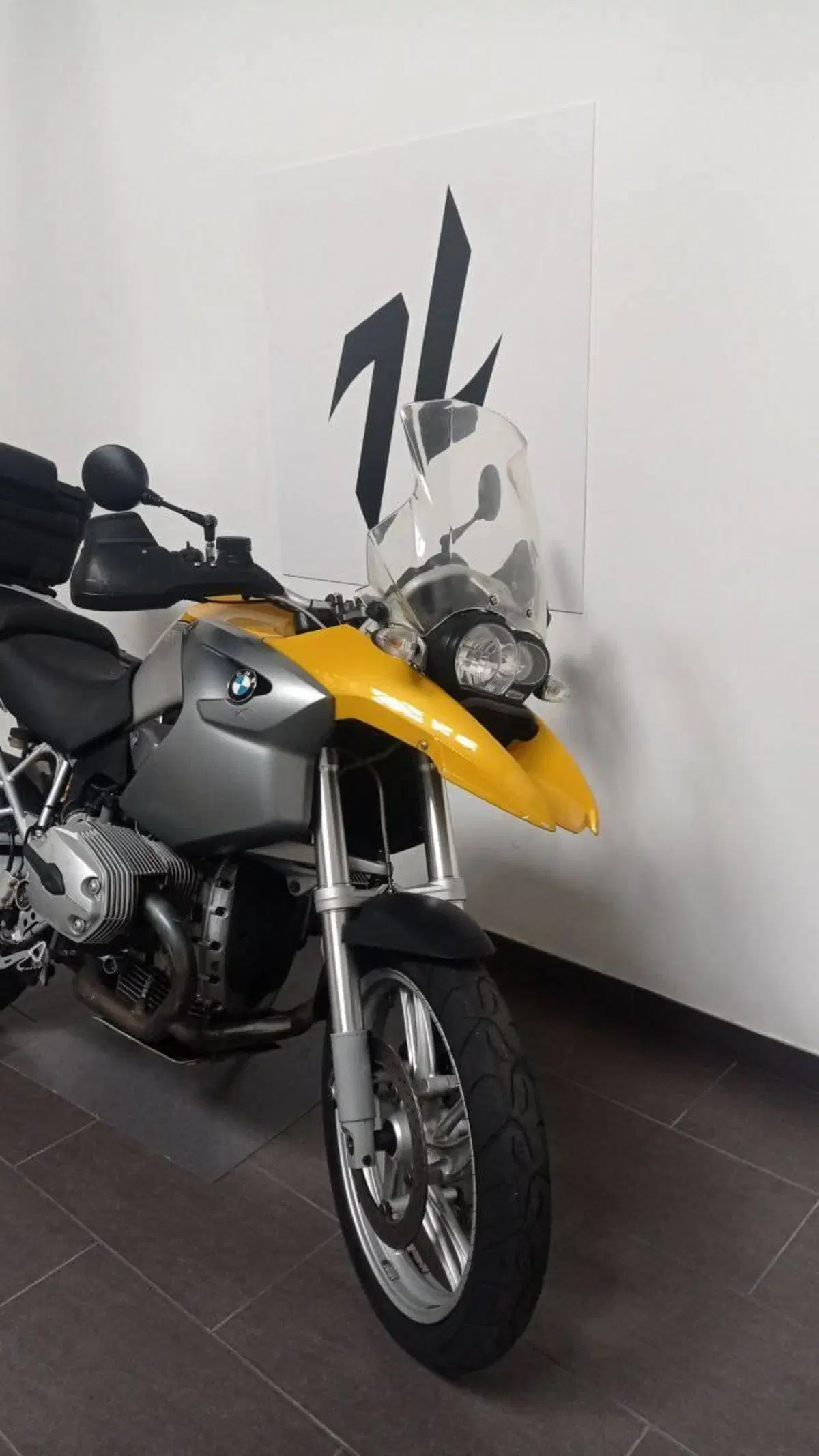 Bmw R 1200 GS (2004 - 07) (2)