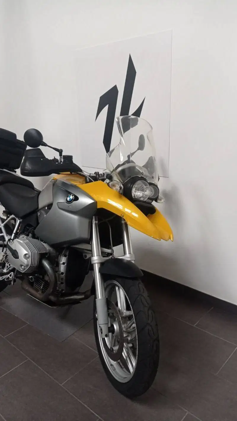 Bmw R 1200 GS (2004 - 07) (2)