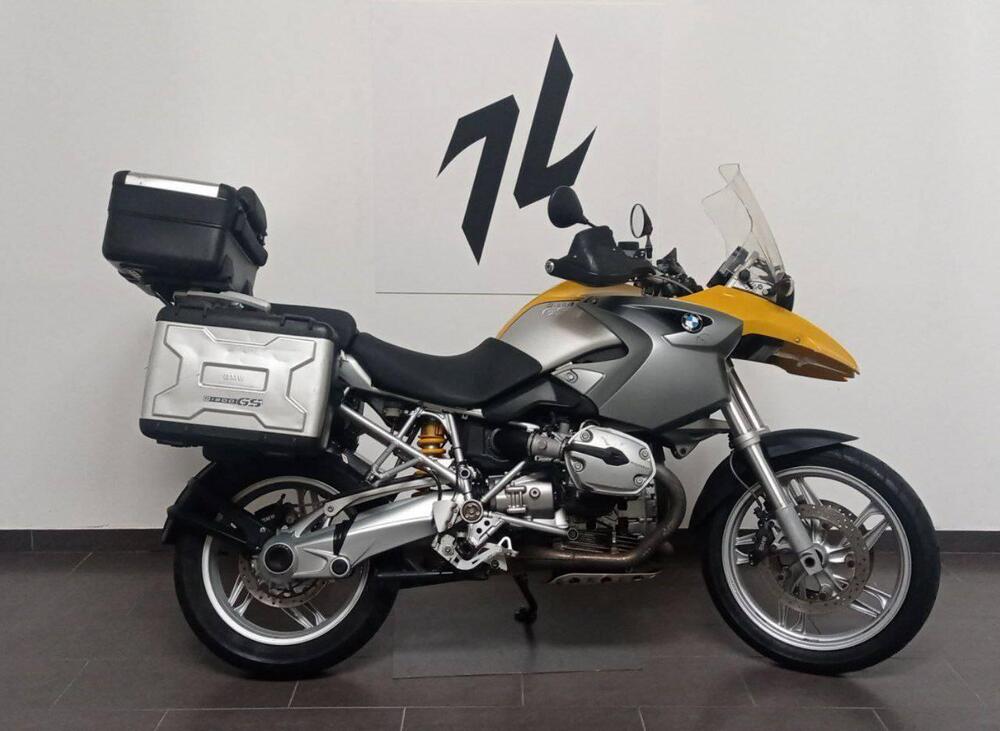 Bmw R 1200 GS (2004 - 07) (4)