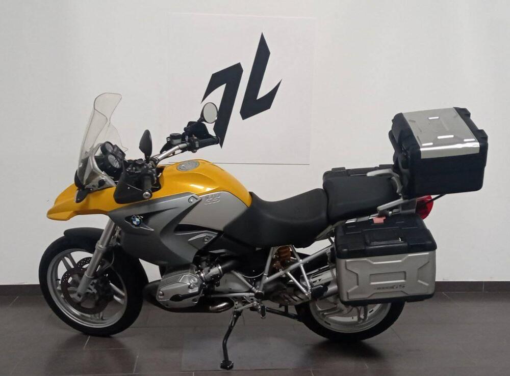 Bmw R 1200 GS (2004 - 07) (3)