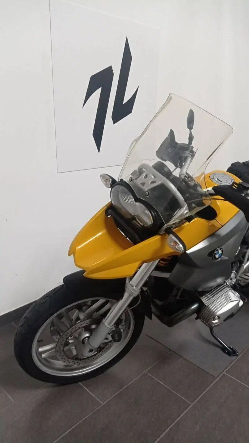 Bmw R 1200 GS (2004 - 07)