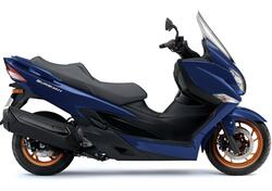 Suzuki Burgman 400 (2025) nuova