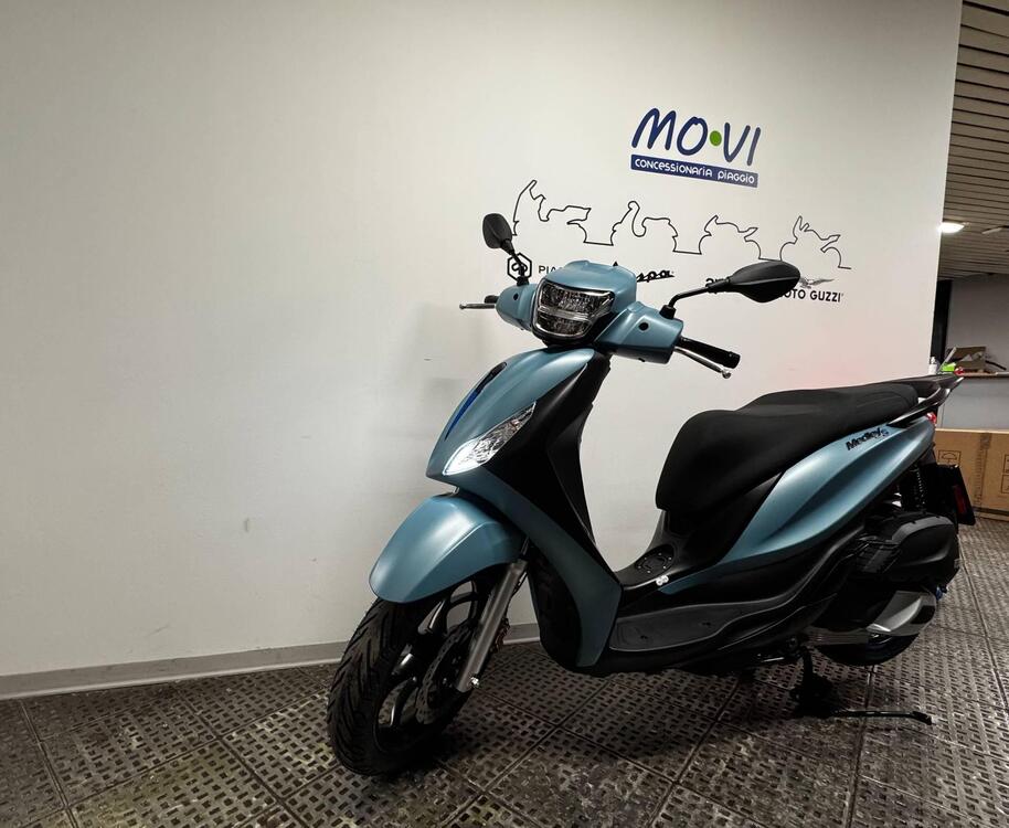 Piaggio Medley 200 S (2025) (2)