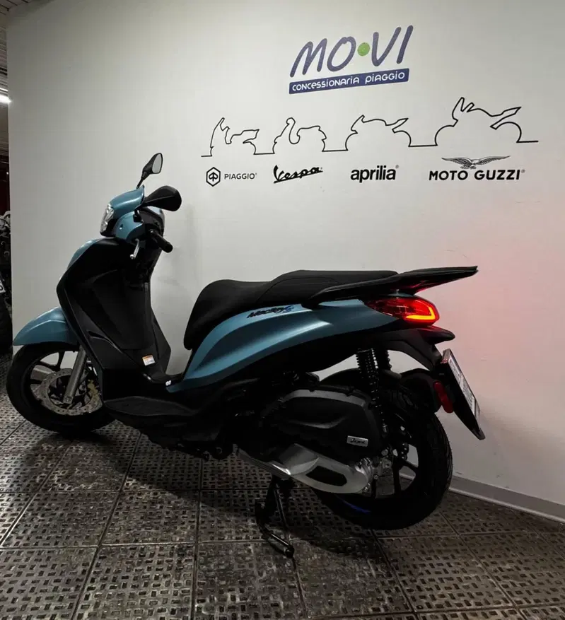 Piaggio Medley 200 S (2025 - 26) (3)