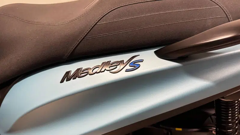 Piaggio Medley 200 S (2025 - 26) (4)